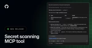 GitHub MCP Server 支持密钥扫描：AI Agent 写代码更安全了-枫选