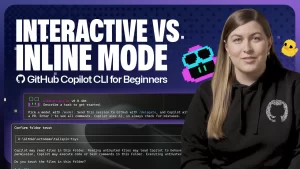 GitHub Copilot CLI 新手教程:交互模式和非交互模式怎么选?-枫选
