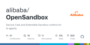 OpenSandbox 开源沙箱运行时，给 AI Agent 一个更安全的执行环境-枫选