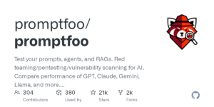 promptfoo 仍是测试提示词和 RAG 的实用工具,新手可这样理解-枫选