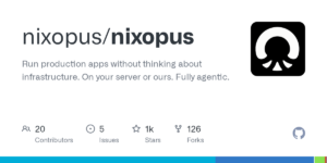 Nixopus 自托管部署平台，适合想少折腾服务器的新手站长-枫选