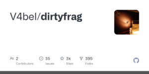 Dirtyfrag：Linux 通用本地提权漏洞曝光，所有主流发行版受影响-枫选