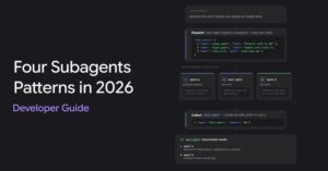 2026年AI Agent多Agent编排模式详解：四种子Agent架构实战-枫选