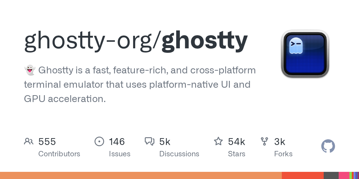 开源终端Ghostty要求贡献者披露AI辅助代码：开源社区的新趋势 - 枫选-枫选