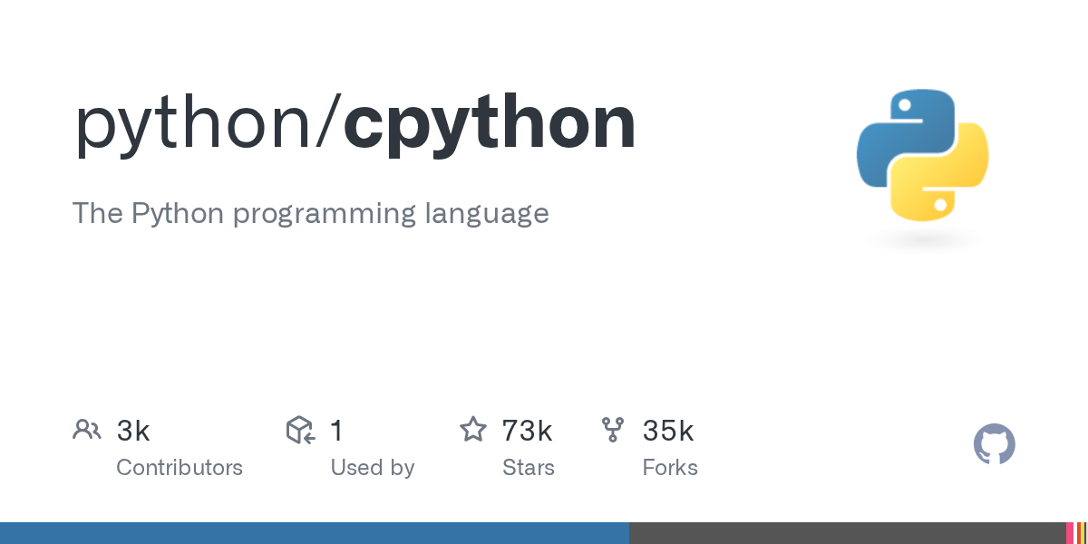 Python 3.15 Beta 1发布:JIT回归、lazy imports加速启动,这些隐藏特性值得关注 - 枫选-枫选