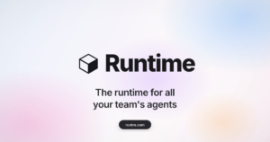 Runtime：YC P26孵化的沙盒编码Agent平台，让团队安全使用AI编程-枫选