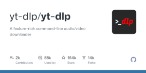 yt-dlp正式弃用Bun支持：AI vibe-coding引发开源项目信任危机-枫选