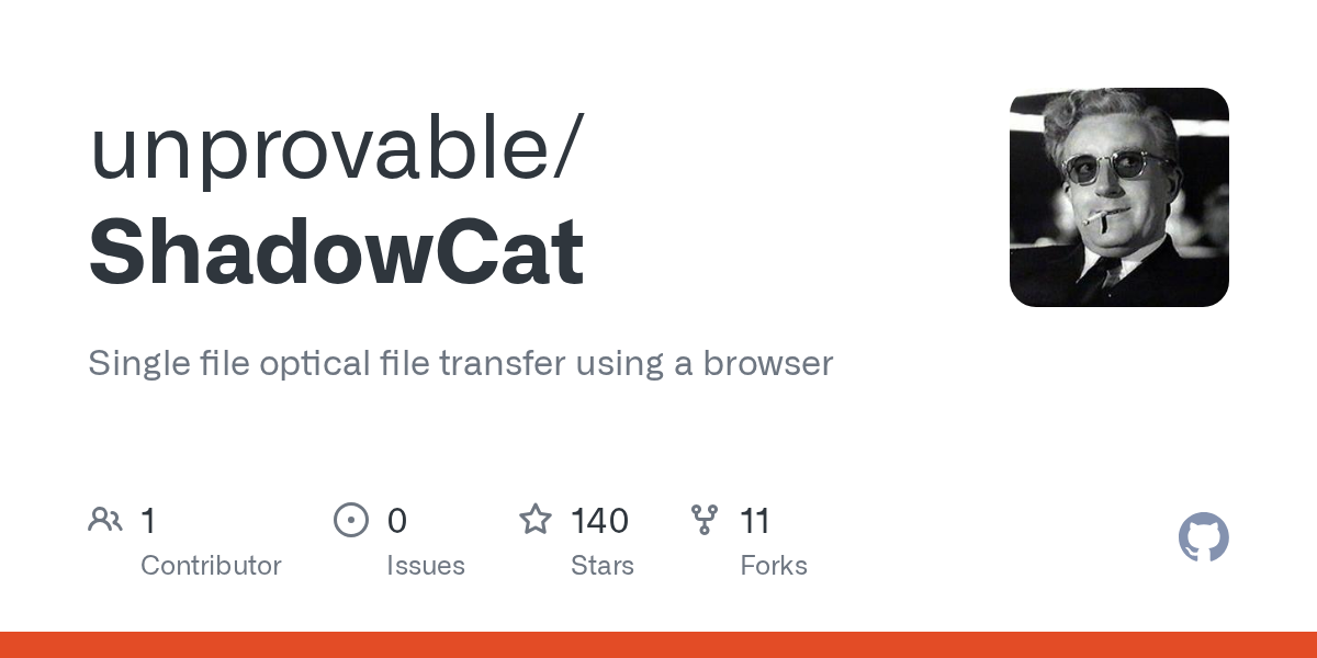 ShadowCat：用QR码在设备间传文件，老手机没有蓝牙也能用 - 枫选-枫选
